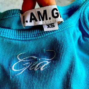 I.AM.GIA tube tank EUC